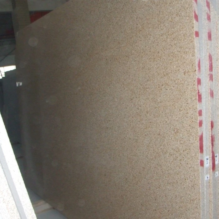 yellow stone marble and granite