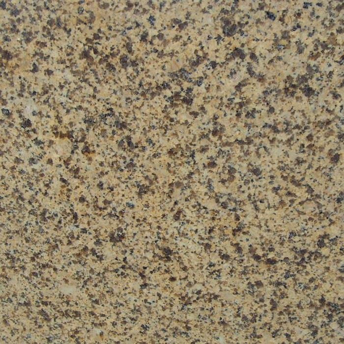 yellow granite slab