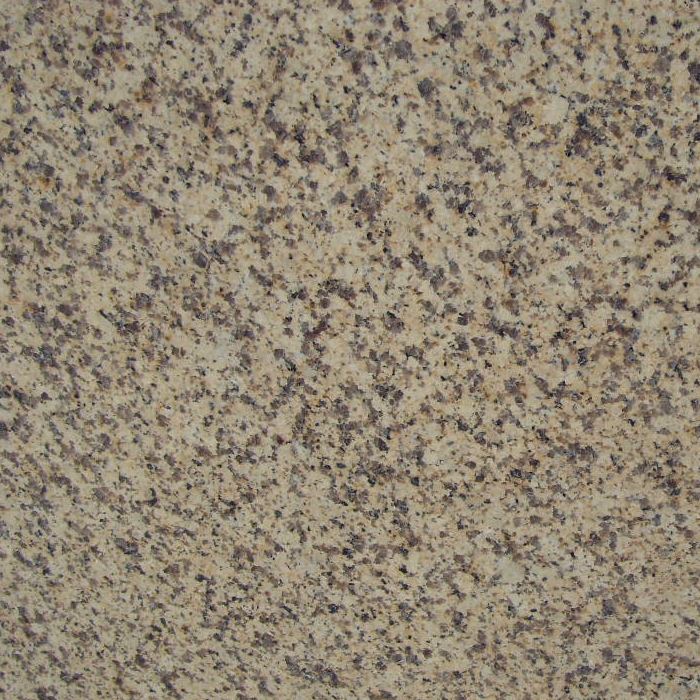 Granite Yellow Colour