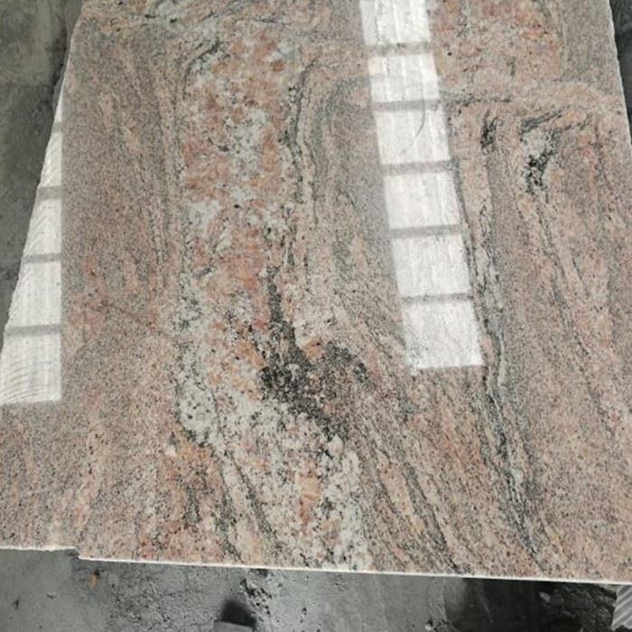pink color granite