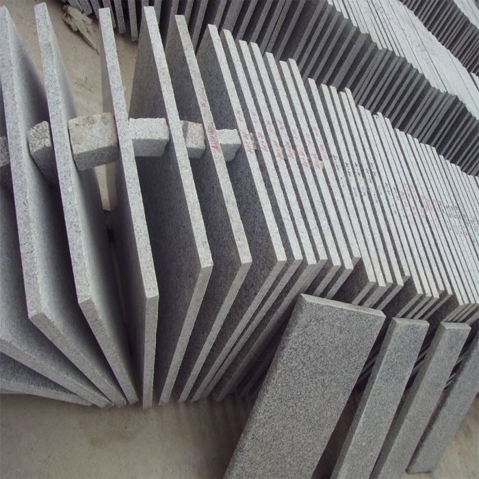 Light Grey Granite Tile
