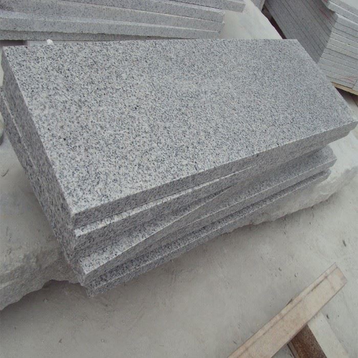 gray granite tile