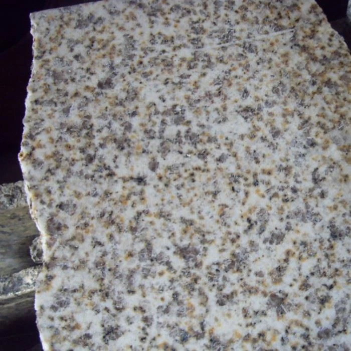 light yellow granite