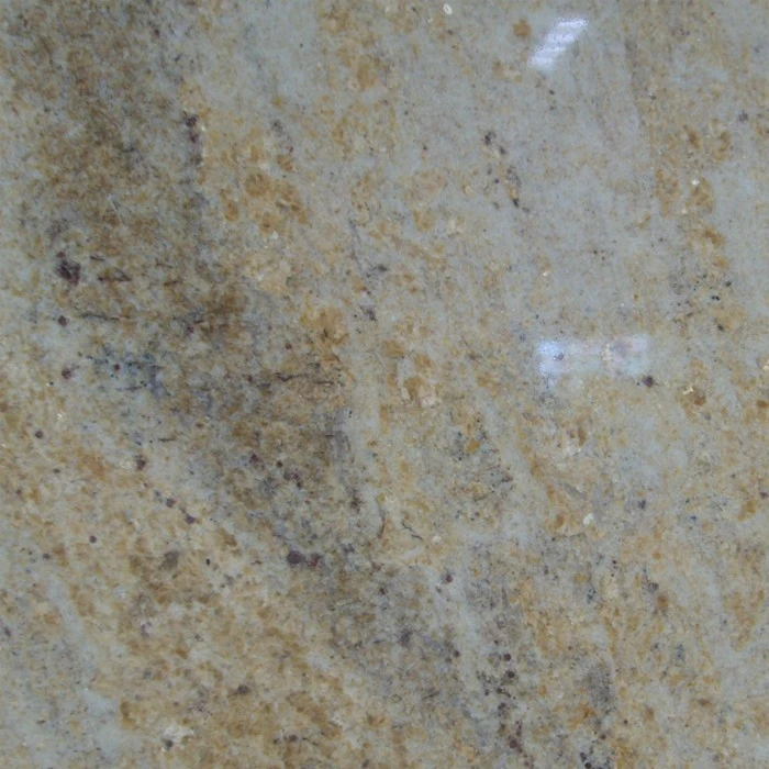river yellow granite tile